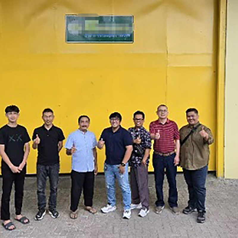 इंडोनेशिया मध्ये Tenach OTR