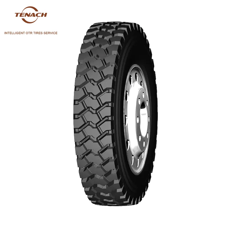 हेवी-ड्यूटी कार्यक्षमतेसाठी सर्व स्टील रेडियल मायनिंग ट्रक लाँटास का आवश्यक आहेत?